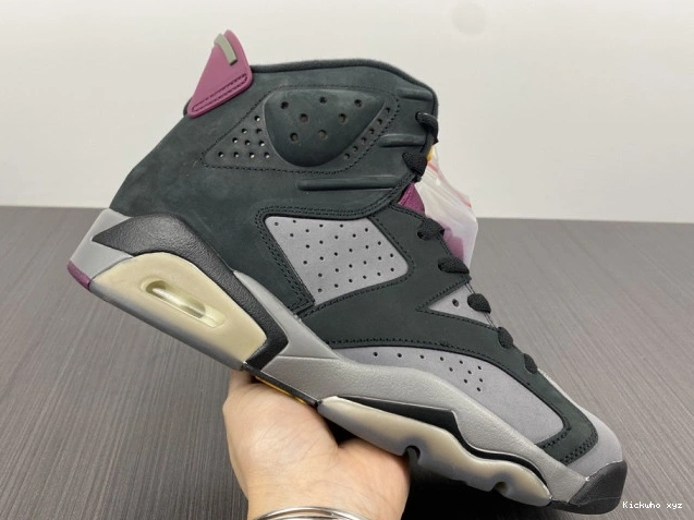 6 Air Jordan 